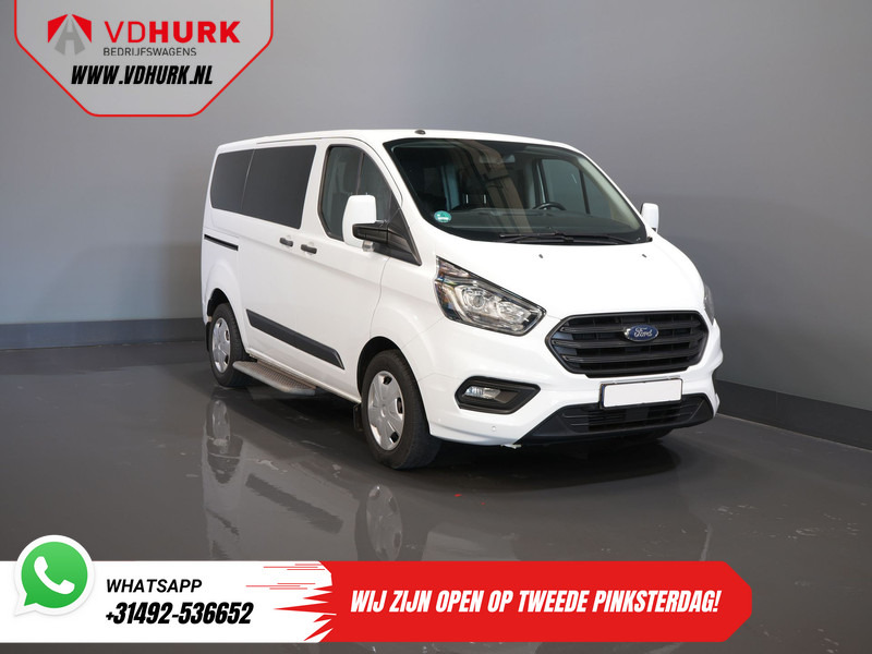 Ford Transit Custom Tourneo 2.0 TDCI €31.997 incl. BTW/BPM Trend Combi/ Kombi/ 9 Persoons/ 9 P/ Cruise/ PDC/ Airco - Minibus, Transport de personnes: photos 1 Ford Transit Custom Tourneo 2.0 TDCI €31.997 incl. BTW/BPM Trend Combi/ Kombi/ 9 Persoons/ 9 P/ Cruise/ PDC/ Airco - Minibus, Transport de personnes: photos 1