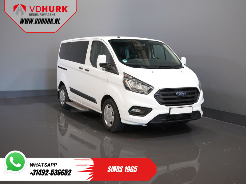 Ford Transit Custom Tourneo 2.0 TDCI €31.997 incl. BTW/BPM Trend Combi/ Kombi/ 9 Persoons/ 9 P/ Cruise/ PDC/ Airco - Minibus, Transport de personnes: photos 1 Ford Transit Custom Tourneo 2.0 TDCI €31.997 incl. BTW/BPM Trend Combi/ Kombi/ 9 Persoons/ 9 P/ Cruise/ PDC/ Airco - Minibus, Transport de personnes: photos 1