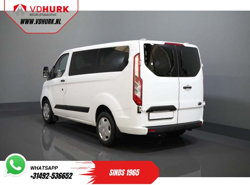 Ford Transit Custom Tourneo 2.0 TDCI €33.207,- incl. BTW/BPM Trend Combi/ Kombi/ 9 Persoons/ 9 P/ Cruise/ PDC/ Airco - Minibus, Transport de personnes: photos 2 Ford Transit Custom Tourneo 2.0 TDCI €33.207,- incl. BTW/BPM Trend Combi/ Kombi/ 9 Persoons/ 9 P/ Cruise/ PDC/ Airco - Minibus, Transport de personnes: photos 2