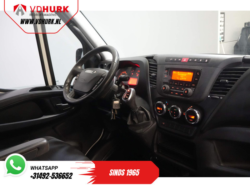Iveco Daily 35S16V 2.3 L3H2 155 pk Aut. DC Dubbel Cabine EXPORT ONLY 3.5T trekverm./ Climate/ Cruise/ Camera/ Trekhaak - Fourgon utilitaire, Utilitaire double cabine: photos 3 Iveco Daily 35S16V 2.3 L3H2 155 pk Aut. DC Dubbel Cabine EXPORT ONLY 3.5T trekverm./ Climate/ Cruise/ Camera/ Trekhaak - Fourgon utilitaire, Utilitaire double cabine: photos 3