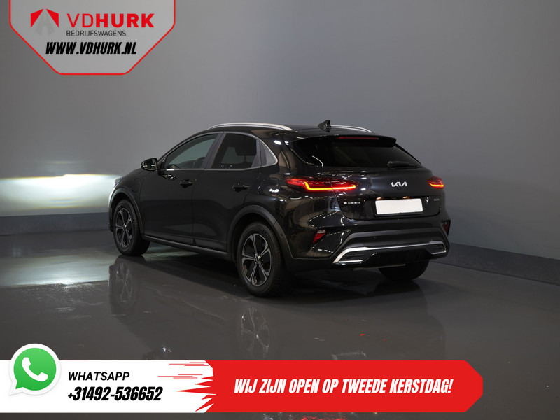 Kia Xceed 1.6 GDi PHEV Dynamic Line Virtual Cockpit/ LED/ Adapt.Cruise/ Elek.Klep/ Climate/ Camera/ PDC/ Navi - SUV: photos 2 Kia Xceed 1.6 GDi PHEV Dynamic Line Virtual Cockpit/ LED/ Adapt.Cruise/ Elek.Klep/ Climate/ Camera/ PDC/ Navi - SUV: photos 2