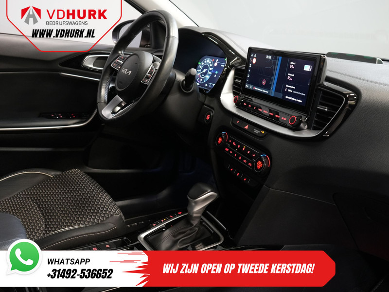 Kia Xceed 1.6 GDi PHEV Dynamic Line Virtual Cockpit/ LED/ Adapt.Cruise/ Elek.Klep/ Climate/ Camera/ PDC/ Navi - SUV: photos 3 Kia Xceed 1.6 GDi PHEV Dynamic Line Virtual Cockpit/ LED/ Adapt.Cruise/ Elek.Klep/ Climate/ Camera/ PDC/ Navi - SUV: photos 3