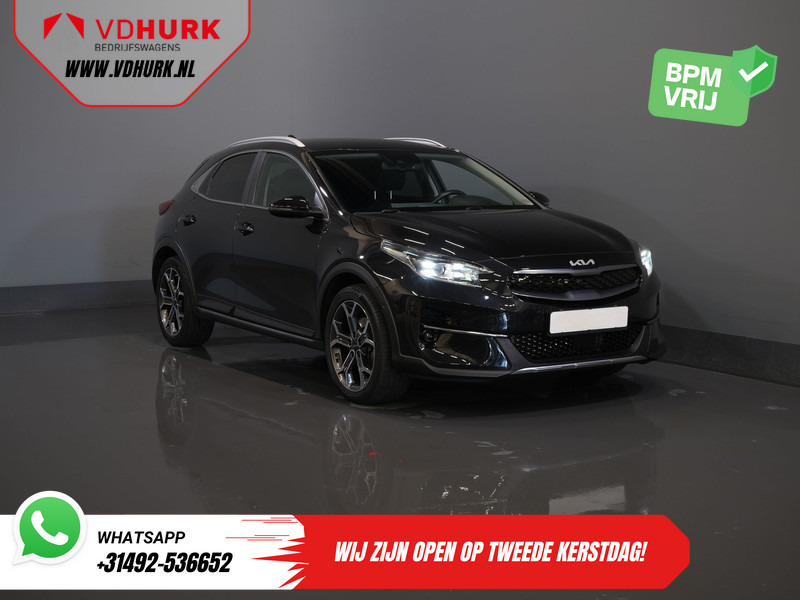 Kia Xceed 1.6 GDi PHEV Executive Line Virtual Cockpit/ Pano/ Adapt.Cruise/ LED/ Leder/ Elek.klep/ Memory/ Navi/ Carplay/ Stoelverw./ Camer - SUV: photos 1 Kia Xceed 1.6 GDi PHEV Executive Line Virtual Cockpit/ Pano/ Adapt.Cruise/ LED/ Leder/ Elek.klep/ Memory/ Navi/ Carplay/ Stoelverw./ Camer - SUV: photos 1