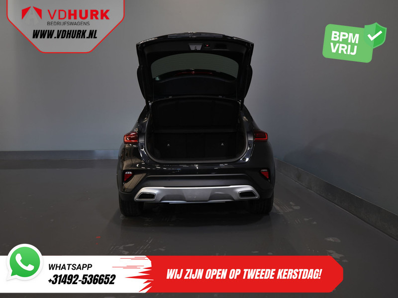 Kia Xceed 1.6 GDi PHEV Executive Line Virtual Cockpit/ Pano/ Adapt.Cruise/ LED/ Leder/ Elek.klep/ Memory/ Navi/ Carplay/ Stoelverw./ Camer - SUV: photos 5 Kia Xceed 1.6 GDi PHEV Executive Line Virtual Cockpit/ Pano/ Adapt.Cruise/ LED/ Leder/ Elek.klep/ Memory/ Navi/ Carplay/ Stoelverw./ Camer - SUV: photos 5