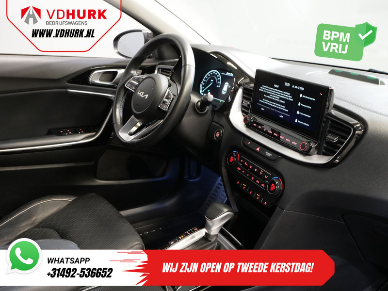 Kia Xceed 1.6 GDi PHEV Executive Line Virtual Cockpit/ Pano/ Adapt.Cruise/ LED/ Leder/ Elek.klep/ Memory/ Navi/ Carplay/ Stoelverw./ Camer - SUV: photos 3 Kia Xceed 1.6 GDi PHEV Executive Line Virtual Cockpit/ Pano/ Adapt.Cruise/ LED/ Leder/ Elek.klep/ Memory/ Navi/ Carplay/ Stoelverw./ Camer - SUV: photos 3