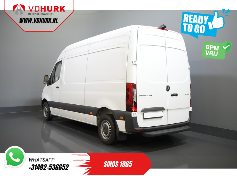 MAN TGE (SPRINTER) Aut. L2H2 BPM VRIJ/ LED/ Standkachel/ Stoelverw./ Carplay/ Cruise/ Camera - Fourgonnette: photos 2 MAN TGE (SPRINTER) Aut. L2H2 BPM VRIJ/ LED/ Standkachel/ Stoelverw./ Carplay/ Cruise/ Camera - Fourgonnette: photos 2