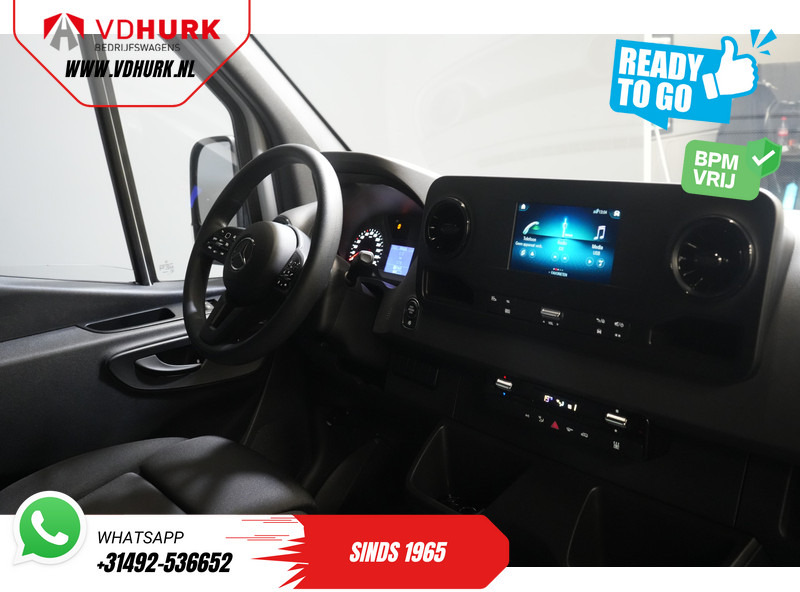 MAN TGE (SPRINTER) Aut. L2H2 BPM VRIJ/ LED/ Standkachel/ Stoelverw./ Carplay/ Cruise/ Camera - Fourgonnette: photos 3 MAN TGE (SPRINTER) Aut. L2H2 BPM VRIJ/ LED/ Standkachel/ Stoelverw./ Carplay/ Cruise/ Camera - Fourgonnette: photos 3