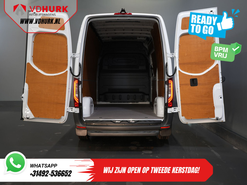 MAN TGE (SPRINTER) (DEMO) Aut. L2H2 BPM VRIJ/ LED/ Standkachel/ Stoelverw./ Carplay/ Cruise/ Camera - Fourgonnette: photos 5 MAN TGE (SPRINTER) (DEMO) Aut. L2H2 BPM VRIJ/ LED/ Standkachel/ Stoelverw./ Carplay/ Cruise/ Camera - Fourgonnette: photos 5