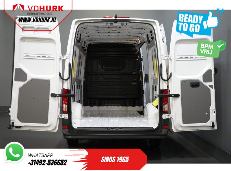 MAN TGE (Volkswagen Crafter) 35 2.0 TDI 140 pk DSG Aut. L3H3 NIEUW! LED/ Virtual Cockpit/ Camera/ Cruise/ Carplay/ Gev.Stoel - Fourgon utilitaire: photos 5 MAN TGE (Volkswagen Crafter) 35 2.0 TDI 140 pk DSG Aut. L3H3 NIEUW! LED/ Virtual Cockpit/ Camera/ Cruise/ Carplay/ Gev.Stoel - Fourgon utilitaire: photos 5