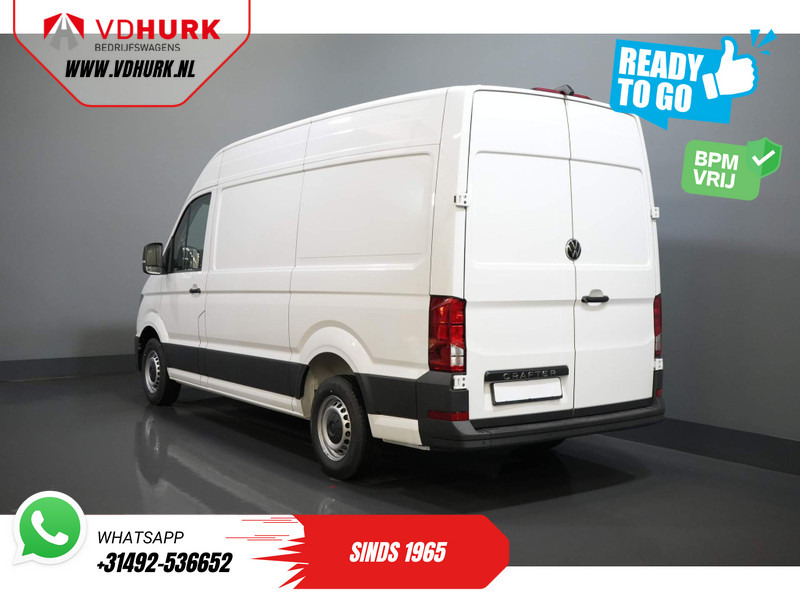 MAN TGE (Volkswagen Crafter) 35 2.0 TDI 140 pk DSG Aut. L3H3 NIEUW! LED/ Virtual Cockpit/ Camera/ Cruise/ Carplay/ Gev.Stoel - Fourgon utilitaire: photos 2 MAN TGE (Volkswagen Crafter) 35 2.0 TDI 140 pk DSG Aut. L3H3 NIEUW! LED/ Virtual Cockpit/ Camera/ Cruise/ Carplay/ Gev.Stoel - Fourgon utilitaire: photos 2