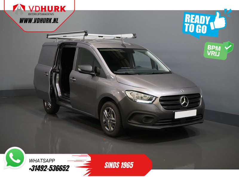 Fourgonnette Mercedes-Benz Citan 110 CDI Ready2Go MBUX/ Imperiaal/ Navi/ Carplay/ PDC/ Cruise: photos 8