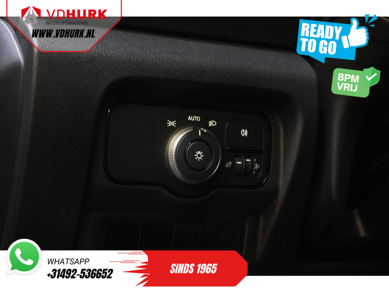 Fourgonnette Mercedes-Benz Citan 110 CDI Ready2Go MBUX/ Imperiaal/ Navi/ Carplay/ PDC/ Cruise: photos 16