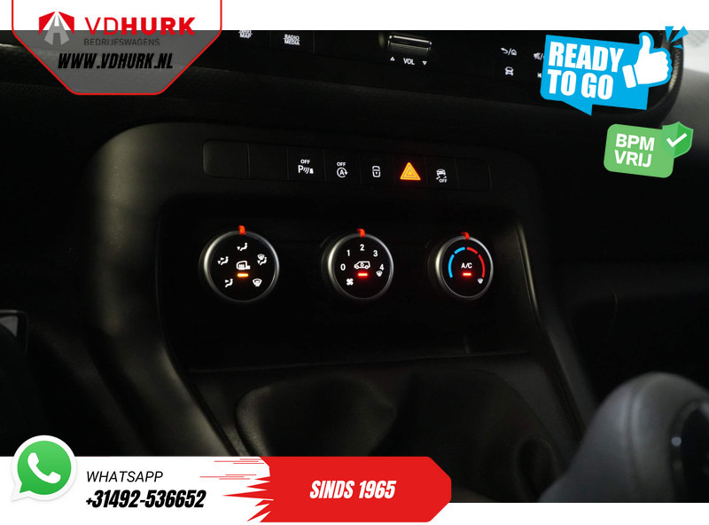 Fourgonnette Mercedes-Benz Citan 110 CDI Ready2Go MBUX/ Imperiaal/ Navi/ Carplay/ PDC/ Cruise: photos 19