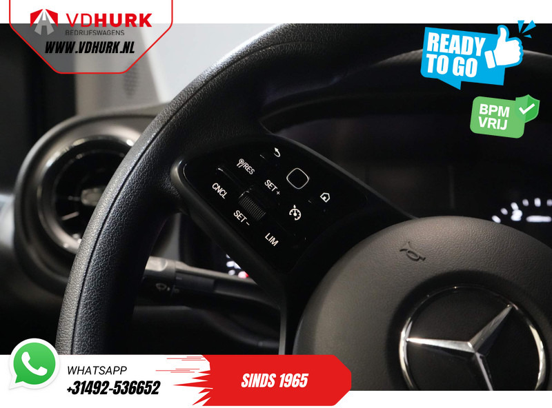 Fourgonnette Mercedes-Benz Citan 110 CDI Ready2Go MBUX/ Imperiaal/ Navi/ Carplay/ PDC/ Cruise: photos 18