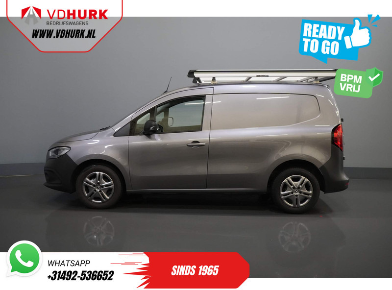 Fourgonnette Mercedes-Benz Citan 110 CDI Ready2Go MBUX/ Imperiaal/ Navi/ Carplay/ PDC/ Cruise: photos 9