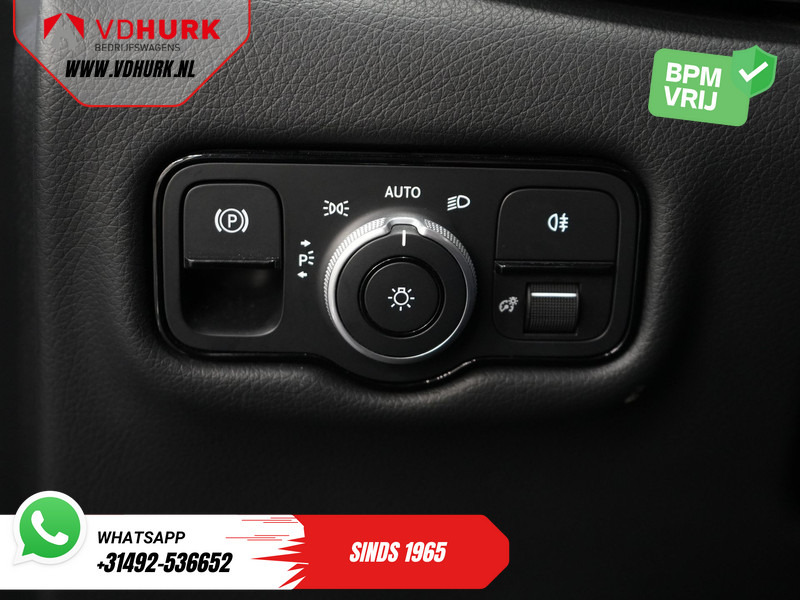 Minibus, Bus électrique Mercedes-Benz EQV 300 90 kWh 365km WLTP 2xElek.Schuif/ Elek.Klep/ Airmatic/ Adapt.Cruise/ LED/ Leder/ Carplay/ Standkachel/ 18"LMV/ Stoelverw.: photos 20 Minibus, Bus électrique Mercedes-Benz EQV 300 90 kWh 365km WLTP 2xElek.Schuif/ Elek.Klep/ Airmatic/ Adapt.Cruise/ LED/ Leder/ Carplay/ Standkachel/ 18"LMV/ Stoelverw.: photos 20