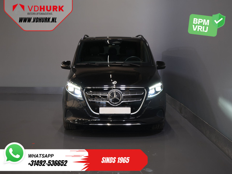 Minibus, Bus électrique Mercedes-Benz EQV 300 90 kWh 365km WLTP 2xElek.Schuif/ Elek.Klep/ Airmatic/ Adapt.Cruise/ LED/ Leder/ Carplay/ Standkachel/ 18"LMV/ Stoelverw.: photos 7 Minibus, Bus électrique Mercedes-Benz EQV 300 90 kWh 365km WLTP 2xElek.Schuif/ Elek.Klep/ Airmatic/ Adapt.Cruise/ LED/ Leder/ Carplay/ Standkachel/ 18"LMV/ Stoelverw.: photos 7