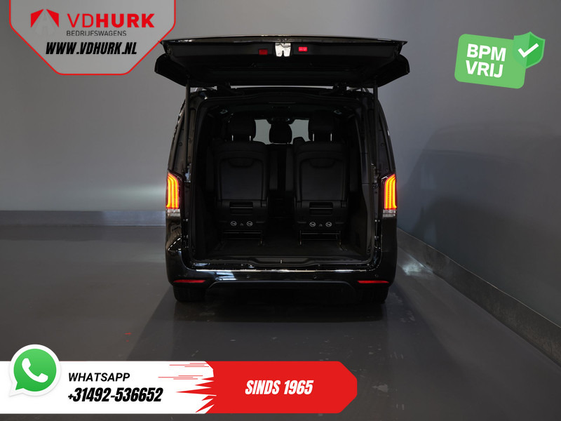 Mercedes-Benz EQV 300 90 kWh 365km WLTP 2xElek.Schuif/ Elek.Klep/ Airmatic/ Adapt.Cruise/ LED/ Leder/ Carplay/ Standkachel/ 18"LMV/ Stoelverw. - Minibus, Bus électrique: photos 5 Mercedes-Benz EQV 300 90 kWh 365km WLTP 2xElek.Schuif/ Elek.Klep/ Airmatic/ Adapt.Cruise/ LED/ Leder/ Carplay/ Standkachel/ 18"LMV/ Stoelverw. - Minibus, Bus électrique: photos 5