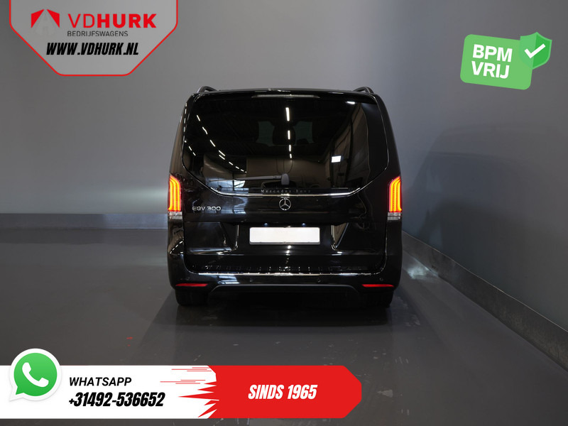 Minibus, Bus électrique Mercedes-Benz EQV 300 90 kWh 365km WLTP 2xElek.Schuif/ Elek.Klep/ Airmatic/ Adapt.Cruise/ LED/ Leder/ Carplay/ Standkachel/ 18"LMV/ Stoelverw.: photos 6 Minibus, Bus électrique Mercedes-Benz EQV 300 90 kWh 365km WLTP 2xElek.Schuif/ Elek.Klep/ Airmatic/ Adapt.Cruise/ LED/ Leder/ Carplay/ Standkachel/ 18"LMV/ Stoelverw.: photos 6