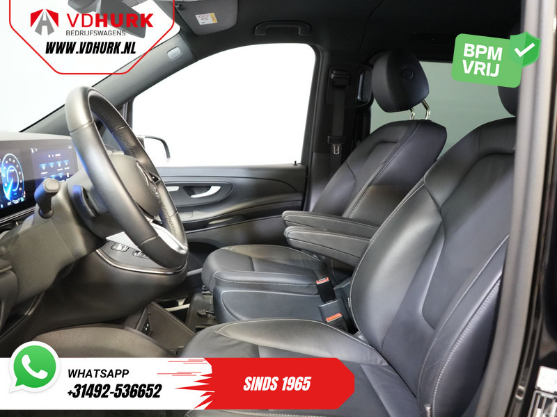 Minibus, Bus électrique Mercedes-Benz EQV 300 90 kWh 365km WLTP 2xElek.Schuif/ Elek.Klep/ Airmatic/ Adapt.Cruise/ LED/ Leder/ Carplay/ Standkachel/ 18"LMV/ Stoelverw.: photos 12 Minibus, Bus électrique Mercedes-Benz EQV 300 90 kWh 365km WLTP 2xElek.Schuif/ Elek.Klep/ Airmatic/ Adapt.Cruise/ LED/ Leder/ Carplay/ Standkachel/ 18"LMV/ Stoelverw.: photos 12