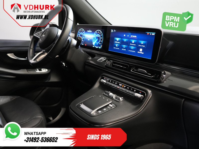 Mercedes-Benz EQV 300 90 kWh 365km WLTP 2xElek.Schuif/ Elek.Klep/ Airmatic/ Adapt.Cruise/ LED/ Leder/ Carplay/ Standkachel/ 18"LMV/ Stoelverw. - Minibus, Bus électrique: photos 3 Mercedes-Benz EQV 300 90 kWh 365km WLTP 2xElek.Schuif/ Elek.Klep/ Airmatic/ Adapt.Cruise/ LED/ Leder/ Carplay/ Standkachel/ 18"LMV/ Stoelverw. - Minibus, Bus électrique: photos 3