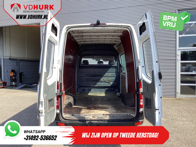 Mercedes-Benz Sprinter 2.2 CDI Aut. EXPORT ONLY Carplay/ Airco/ Trekhaak/ Camera - Fourgon utilitaire: photos 5 Mercedes-Benz Sprinter 2.2 CDI Aut. EXPORT ONLY Carplay/ Airco/ Trekhaak/ Camera - Fourgon utilitaire: photos 5