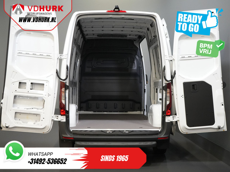 Mercedes-Benz Sprinter 211 Aut. L2H2 (DEMO) BPM VRIJ/ LED/ Standkachel/ Stoelverw./ Carplay/ Cruise/ Camera - Fourgonnette: photos 5 Mercedes-Benz Sprinter 211 Aut. L2H2 (DEMO) BPM VRIJ/ LED/ Standkachel/ Stoelverw./ Carplay/ Cruise/ Camera - Fourgonnette: photos 5