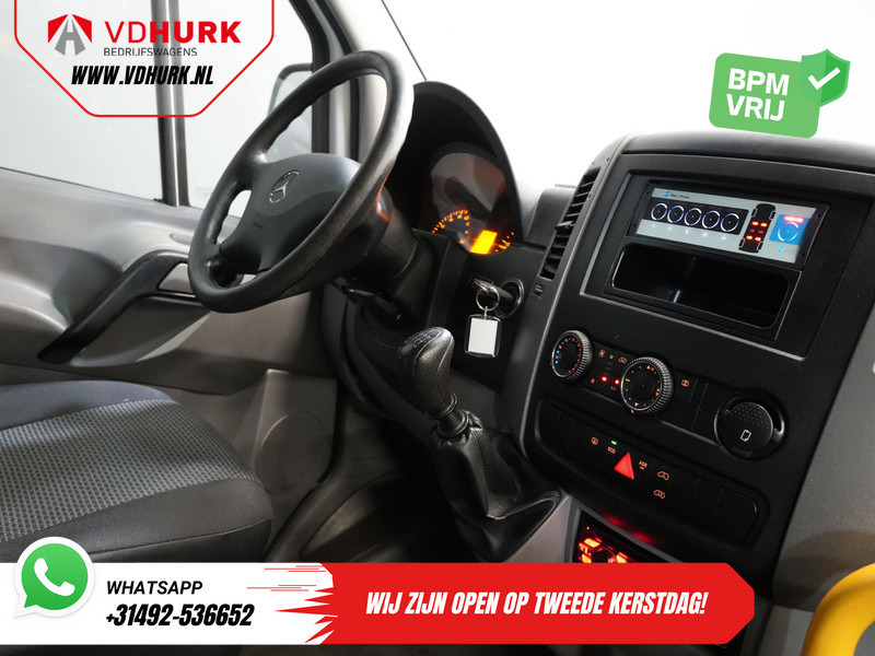 Mercedes-Benz Sprinter 313 2.2 CDI L2H2 € 10.164 Incl. BTW BPM VRIJ! Combi/ 9 Persoons/ Kombi/ 9P/ Airco/ Rolstoellift - Minibus, Transport de personnes: photos 3 Mercedes-Benz Sprinter 313 2.2 CDI L2H2 € 10.164 Incl. BTW BPM VRIJ! Combi/ 9 Persoons/ Kombi/ 9P/ Airco/ Rolstoellift - Minibus, Transport de personnes: photos 3