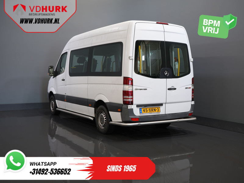 Mercedes-Benz Sprinter 313 2.2 CDI L2H2 €11.132 Incl. BTW BPM VRIJ! EXPORT Combi/ 9 Persoons/ Kombi/ 9P/ Airco/ Rolstoellift - Minibus, Transport de personnes: photos 2 Mercedes-Benz Sprinter 313 2.2 CDI L2H2 €11.132 Incl. BTW BPM VRIJ! EXPORT Combi/ 9 Persoons/ Kombi/ 9P/ Airco/ Rolstoellift - Minibus, Transport de personnes: photos 2