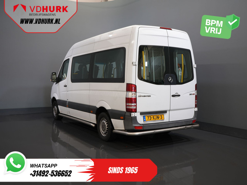 Mercedes-Benz Sprinter 313 2.2 CDI L2H2 €9.922 Incl. BTW BPM VRIJ! EXPORT Combi/ 9 Persoons/ Kombi/ 9P/ Airco/ Rolstoellift - Minibus, Transport de personnes: photos 2 Mercedes-Benz Sprinter 313 2.2 CDI L2H2 €9.922 Incl. BTW BPM VRIJ! EXPORT Combi/ 9 Persoons/ Kombi/ 9P/ Airco/ Rolstoellift - Minibus, Transport de personnes: photos 2