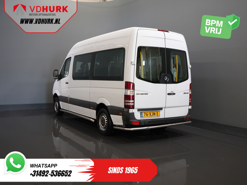 Mercedes-Benz Sprinter 313 2.2 CDI L2H2 €9.922 Incl. BTW BPM VRIJ! EXPORT Combi/ 9 Persoons/ Kombi/ 9P/ Airco/ Rolstoellift - Minibus, Transport de personnes: photos 2 Mercedes-Benz Sprinter 313 2.2 CDI L2H2 €9.922 Incl. BTW BPM VRIJ! EXPORT Combi/ 9 Persoons/ Kombi/ 9P/ Airco/ Rolstoellift - Minibus, Transport de personnes: photos 2