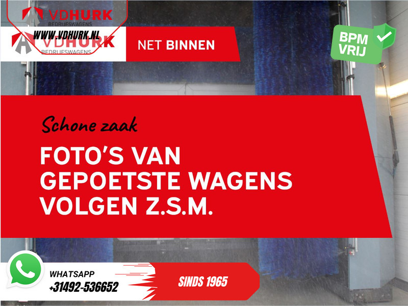 Mercedes-Benz Sprinter 313 2.2 CDI L2H2 €9.922 Incl. BTW BPM VRIJ! EXPORT ONLY Combi/ 9 Persoons/ Kombi/ 9P/ Airco/ Rolstoellift - crédit-bail Mercedes-Benz Sprinter 313 2.2 CDI L2H2 €9.922 Incl. BTW BPM VRIJ! EXPORT ONLY Combi/ 9 Persoons/ Kombi/ 9P/ Airco/ Rolstoellift: photos 13