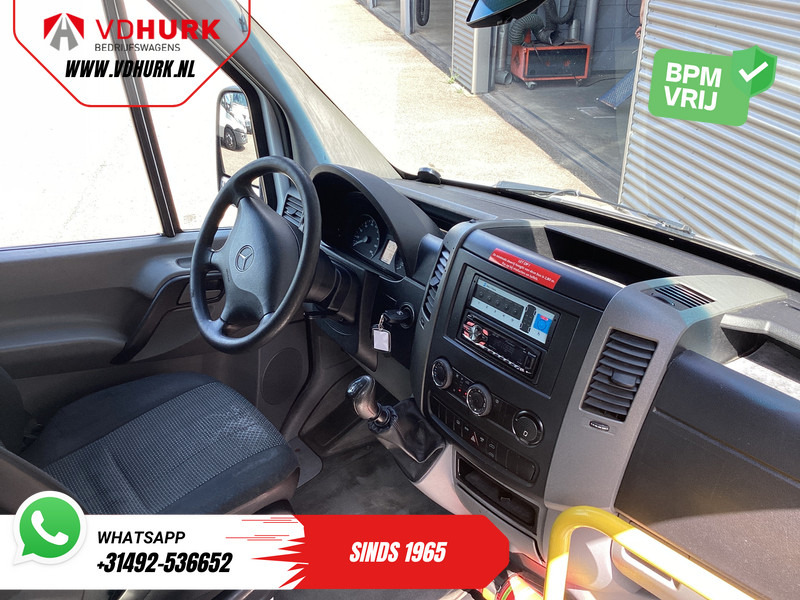 Mercedes-Benz Sprinter 313 2.2 CDI L2H2 €9922 Incl. BTW BPM VRIJ! EXPORT ONLY Combi/ 9 Persoons/ Kombi/ 9P/ Airco/ Rolstoellift - Minibus, Transport de personnes: photos 3 Mercedes-Benz Sprinter 313 2.2 CDI L2H2 €9922 Incl. BTW BPM VRIJ! EXPORT ONLY Combi/ 9 Persoons/ Kombi/ 9P/ Airco/ Rolstoellift - Minibus, Transport de personnes: photos 3