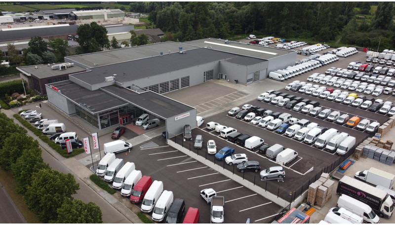 Minibus, Transport de personnes Mercedes-Benz Sprinter 313 2.2 CDI L3H2 €10.572 Incl. BTW BPM VRIJ! EXPORT ONLY Combi/ 9 Persoons/ Kombi/ 9P/ Airco/ Rolstoellift: photos 16