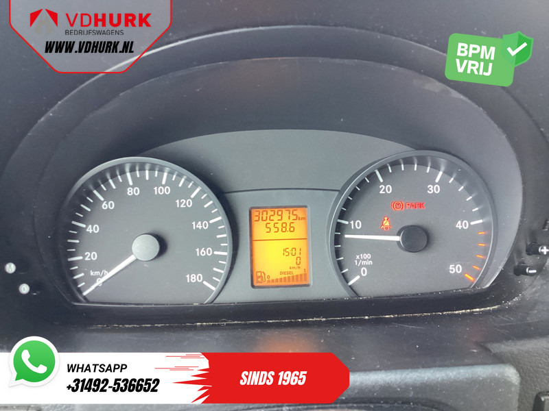 Minibus, Transport de personnes Mercedes-Benz Sprinter 313 2.2 CDI L3H2 €10.572 Incl. BTW BPM VRIJ! EXPORT ONLY Combi/ 9 Persoons/ Kombi/ 9P/ Airco/ Rolstoellift: photos 14