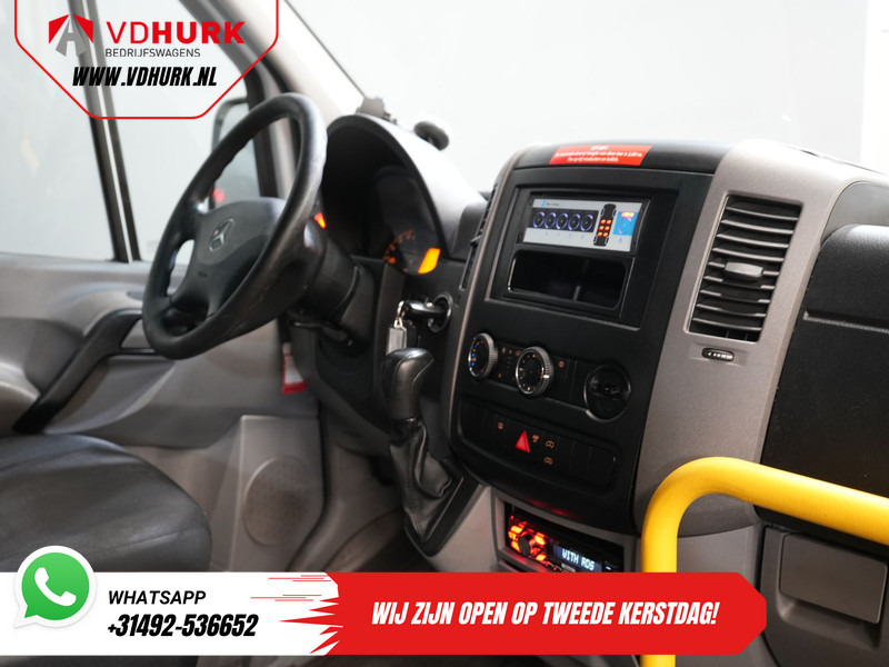 Mercedes-Benz Sprinter 313 2.2 CDI L3H2 €9.922 Incl. BTW BPM VRIJ! EXPORT Combi/ 9 Persoons/ Kombi/ 9P/ Airco/ Rolstoellift - Minibus, Transport de personnes: photos 3 Mercedes-Benz Sprinter 313 2.2 CDI L3H2 €9.922 Incl. BTW BPM VRIJ! EXPORT Combi/ 9 Persoons/ Kombi/ 9P/ Airco/ Rolstoellift - Minibus, Transport de personnes: photos 3