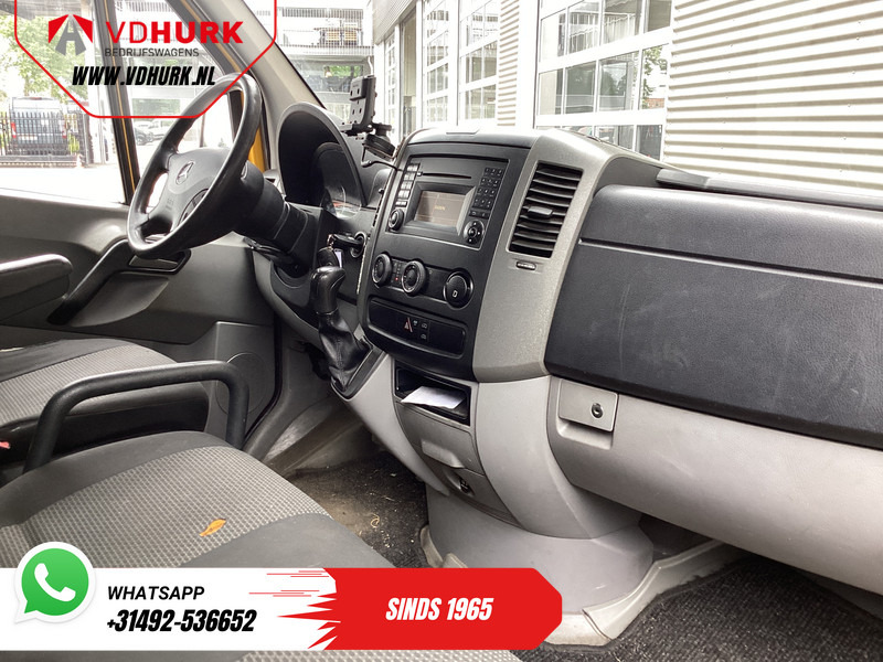 Mercedes-Benz Sprinter 316 2.2 CDI Aut. L2H2 EXPORT ONLY 3,5T Trekgewicht / Airco/ Cruise/ Trekhaak - Fourgon utilitaire: photos 3 Mercedes-Benz Sprinter 316 2.2 CDI Aut. L2H2 EXPORT ONLY 3,5T Trekgewicht / Airco/ Cruise/ Trekhaak - Fourgon utilitaire: photos 3