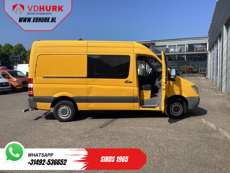 Mercedes-Benz Sprinter 316 2.2 CDI Aut. L2H2 EXPORT ONLY 3.5t Trekverm./ Airco/ Cruise/ Trekhaak - Fourgon utilitaire: photos 5 Mercedes-Benz Sprinter 316 2.2 CDI Aut. L2H2 EXPORT ONLY 3.5t Trekverm./ Airco/ Cruise/ Trekhaak - Fourgon utilitaire: photos 5