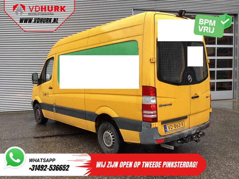 Mercedes-Benz Sprinter 316 2.2 CDI Aut. L2H2 EXPORT ONLY 3.5t Trekverm./ Airco/ Cruise/ Trekhaak - Fourgon utilitaire: photos 2 Mercedes-Benz Sprinter 316 2.2 CDI Aut. L2H2 EXPORT ONLY 3.5t Trekverm./ Airco/ Cruise/ Trekhaak - Fourgon utilitaire: photos 2