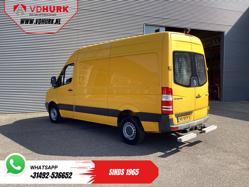Mercedes-Benz Sprinter 316 2.2 CDI Aut. L2H2 EXPORT ONLY 3.5t Trekverm./ Airco/ Cruise/ Trekhaak - Fourgon utilitaire: photos 2 Mercedes-Benz Sprinter 316 2.2 CDI Aut. L2H2 EXPORT ONLY 3.5t Trekverm./ Airco/ Cruise/ Trekhaak - Fourgon utilitaire: photos 2