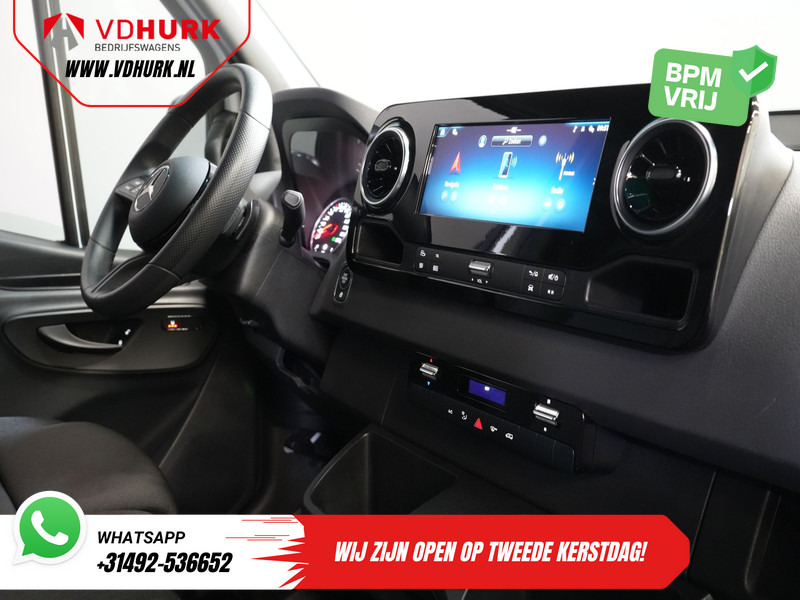 Mercedes-Benz Sprinter 317 Aut. L2H2 BPM VRIJ! LED/ 270 Gr.Deuren/ Gev.Stoel/ Stoelverw./ Navi/ Camera/ PDC/ Betimmerd/ Cruise - Fourgon utilitaire: photos 3 Mercedes-Benz Sprinter 317 Aut. L2H2 BPM VRIJ! LED/ 270 Gr.Deuren/ Gev.Stoel/ Stoelverw./ Navi/ Camera/ PDC/ Betimmerd/ Cruise - Fourgon utilitaire: photos 3