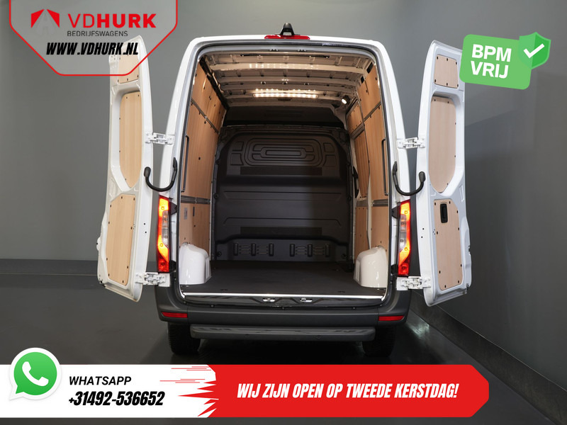 Mercedes-Benz Sprinter 317 Aut. L2H2 BPM VRIJ! LED/ 270 Gr.Deuren/ Gev.Stoel/ Stoelverw./ Navi/ Camera/ PDC/ Betimmerd/ Cruise - Fourgon utilitaire: photos 5 Mercedes-Benz Sprinter 317 Aut. L2H2 BPM VRIJ! LED/ 270 Gr.Deuren/ Gev.Stoel/ Stoelverw./ Navi/ Camera/ PDC/ Betimmerd/ Cruise - Fourgon utilitaire: photos 5
