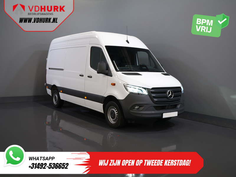 Mercedes-Benz Sprinter 317 CDI Aut. L2H2 LED/ Gev.Stoel/ 270Gr.Deuren/ Stoelverw./ Navi/ Camera/ PDC/ Cruise - Fourgon utilitaire: photos 1 Mercedes-Benz Sprinter 317 CDI Aut. L2H2 LED/ Gev.Stoel/ 270Gr.Deuren/ Stoelverw./ Navi/ Camera/ PDC/ Cruise - Fourgon utilitaire: photos 1