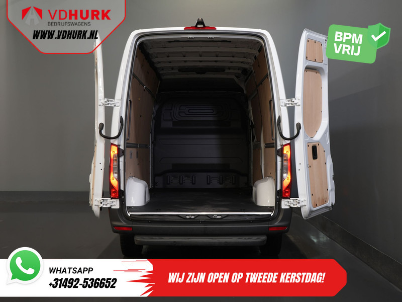 Mercedes-Benz Sprinter 317 CDI Aut. L2H2 LED/ Gev.Stoel/ 270Gr.Deuren/ Stoelverw./ Navi/ Camera/ PDC/ Cruise - Fourgon utilitaire: photos 5 Mercedes-Benz Sprinter 317 CDI Aut. L2H2 LED/ Gev.Stoel/ 270Gr.Deuren/ Stoelverw./ Navi/ Camera/ PDC/ Cruise - Fourgon utilitaire: photos 5