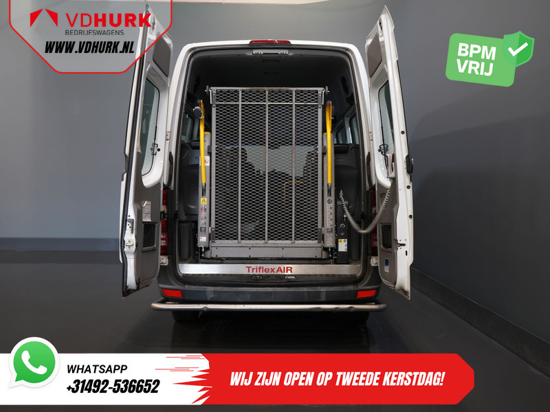 Mercedes-Benz Sprinter Mercedes-Benz 313 2.2 CDI Aut. E6 L2H2 €10.890 Incl. BTW BPM VRIJ! EXPORT ONLY Combi/ 9 Persoons/ Kombi/ 9P/ Airco/ Rolstoellift - Minibus, Transport de personnes: photos 5 Mercedes-Benz Sprinter Mercedes-Benz 313 2.2 CDI Aut. E6 L2H2 €10.890 Incl. BTW BPM VRIJ! EXPORT ONLY Combi/ 9 Persoons/ Kombi/ 9P/ Airco/ Rolstoellift - Minibus, Transport de personnes: photos 5