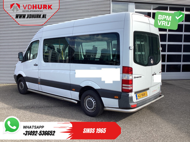 Mercedes-Benz Sprinter Mercedes-Benz Sprinter 313 2.2 CDI L2H2 €9.922 Incl. BTW BPM VRIJ! EXPORT ONLY Combi/ 9 Persoons/ Kombi/ 9P/ Airco/ Rolstoellift - Minibus, Transport de personnes: photos 2 Mercedes-Benz Sprinter Mercedes-Benz Sprinter 313 2.2 CDI L2H2 €9.922 Incl. BTW BPM VRIJ! EXPORT ONLY Combi/ 9 Persoons/ Kombi/ 9P/ Airco/ Rolstoellift - Minibus, Transport de personnes: photos 2