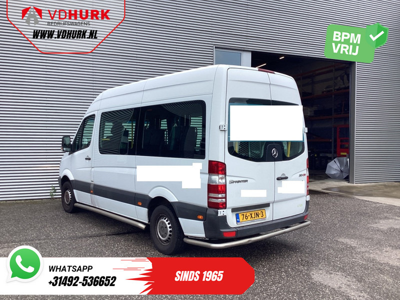 Mercedes-Benz Sprinter Mercedes-Benz Sprinter 313 2.2 CDI L2H2 €9.922 Incl. BTW BPM VRIJ! EXPORT ONLY Combi/ 9 Persoons/ Kombi/ 9P/ Airco/ Rolstoellift - Minibus, Transport de personnes: photos 2 Mercedes-Benz Sprinter Mercedes-Benz Sprinter 313 2.2 CDI L2H2 €9.922 Incl. BTW BPM VRIJ! EXPORT ONLY Combi/ 9 Persoons/ Kombi/ 9P/ Airco/ Rolstoellift - Minibus, Transport de personnes: photos 2