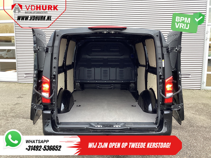 Mercedes-Benz Vito 116 CDI Aut. L2 BPM VRIJ! LED/ Carplay/ 270Gr.Deuren/ Stoelverw./ Navi/ Camera/ Cruise/ PDC/ Trekhaak - Fourgon utilitaire: photos 5 Mercedes-Benz Vito 116 CDI Aut. L2 BPM VRIJ! LED/ Carplay/ 270Gr.Deuren/ Stoelverw./ Navi/ Camera/ Cruise/ PDC/ Trekhaak - Fourgon utilitaire: photos 5