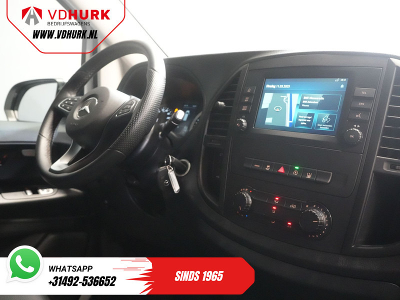 Mercedes-Benz Vito 116 CDI Aut. L3 BPM VRIJ LED/ Carplay/ Standkachel/ Inrichting/ LMV/ Cruise/ Camera/ PDC/ Trekhaak - Fourgonnette: photos 3 Mercedes-Benz Vito 116 CDI Aut. L3 BPM VRIJ LED/ Carplay/ Standkachel/ Inrichting/ LMV/ Cruise/ Camera/ PDC/ Trekhaak - Fourgonnette: photos 3