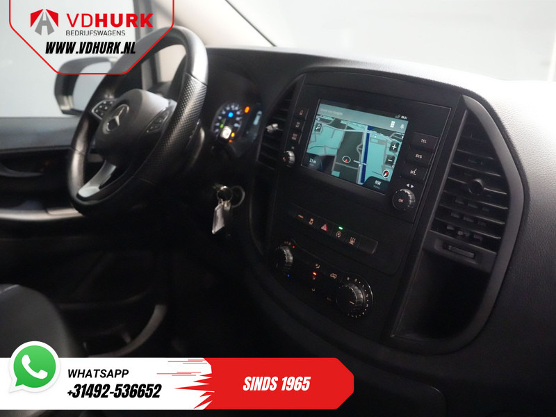 Mercedes-Benz Vito 116 CDI Aut. L3 BPM VRIJ! LED/ Carplay/ Standkachel/ LMV/ Cruise/ Camera/ PDC/ Trekhaak - Fourgonnette: photos 3 Mercedes-Benz Vito 116 CDI Aut. L3 BPM VRIJ! LED/ Carplay/ Standkachel/ LMV/ Cruise/ Camera/ PDC/ Trekhaak - Fourgonnette: photos 3